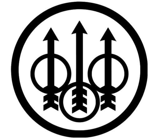 Beretta stickers decals - beretta,