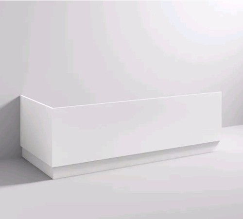 Bath mdf wood panel - 2, set