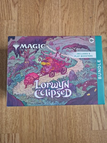 Magic the gathering - the, lorwyn