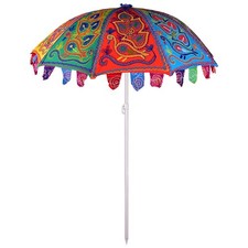 Indian Garden Umbrella Large