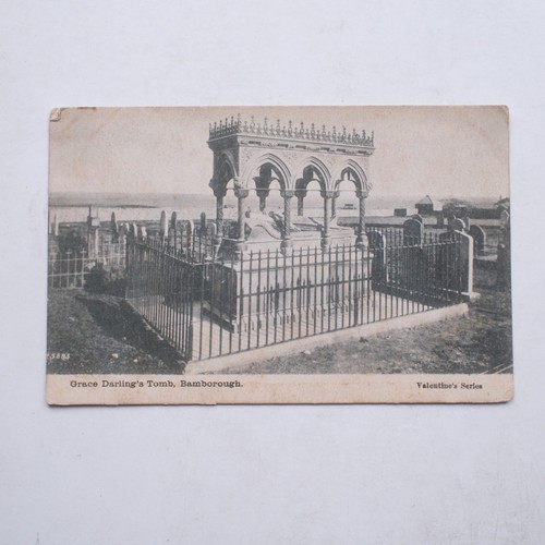 Grace darling tomb - darling’s,
