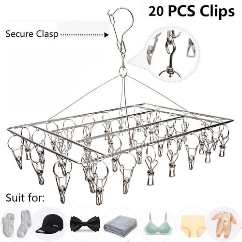 Strong clips stainless steel - strong,