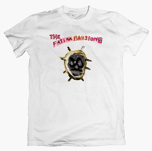 Fatima mansions shirt 90s - mansions, t-shirt