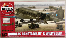 Airfix douglas dakota - 1:72,