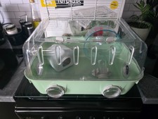 ferplast combi 1 hamster cage