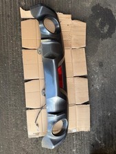 2012-2017 Suzuki Swift Sport Rear Bumper Diffuser. Free Postage