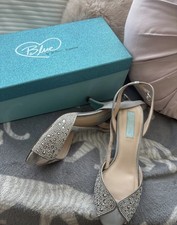 Blue By Betty Johnson Diamond
