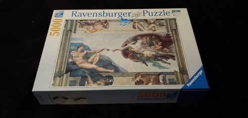 Ravensburger 5000 pieces - ravensburger,