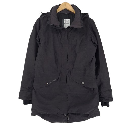 Helly hansen parka jacket - helly,