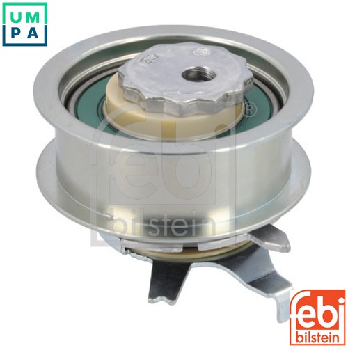 Tensioner pulley timing - pulley, belt