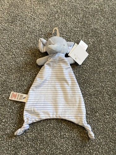 Sainsburys blue elephant - blue,
