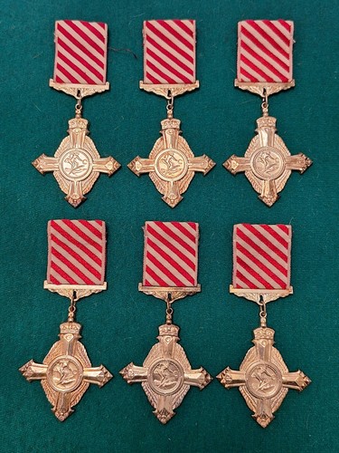 Reproduction air force - reproduction, cross