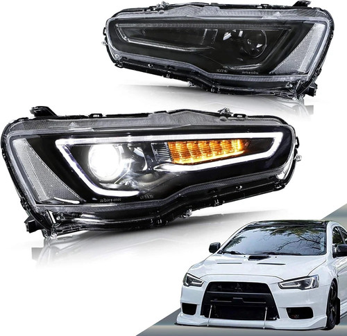 Led headlights compatible with - led,