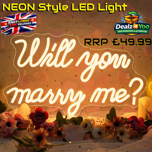 Will you marry neon - you,