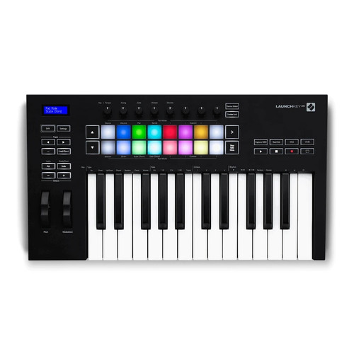 Novation launchkey mini - novation,