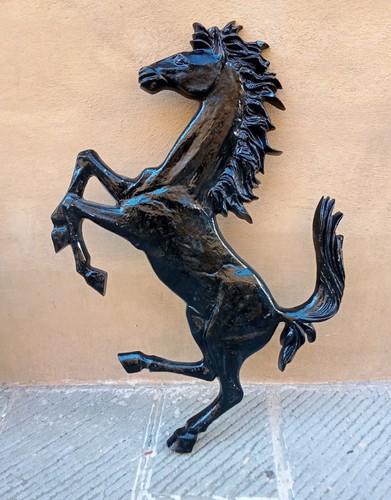 Large h90cm ferrari cavallino - h90cm,