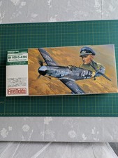 fine molds 1/72 BF109 G-4