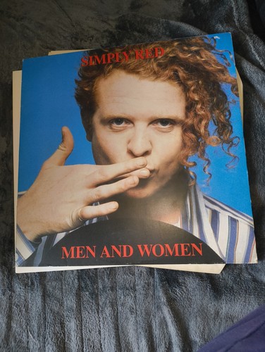 Simply red men - simply,