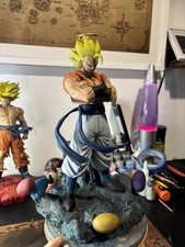 Gogeta Dragon Ball Z Statue