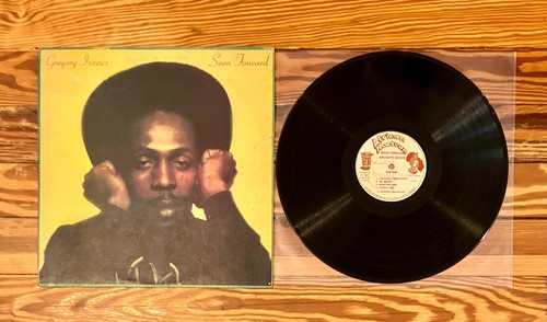 Gregory isaacs soon forward - isaacs:,