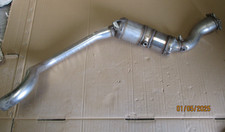 NEW OE PORSCHE PANAMERA 970 EXHAUST CATALYTIC CONVERTER 4.8 V8 TURBO 97011335075