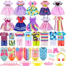 30 Pcs Chelsea Doll Clothes