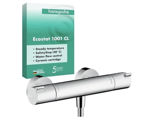 Hansgrohe ecostat 1001 - hansgrohe,