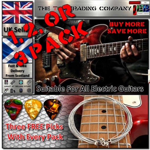 X electric guitar - 1,2,