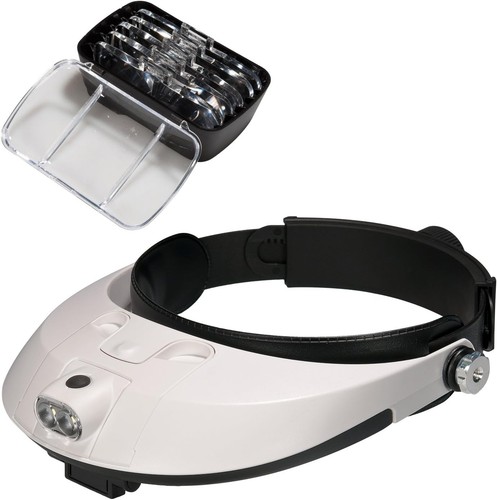 Covvy head magnifier - covvy,