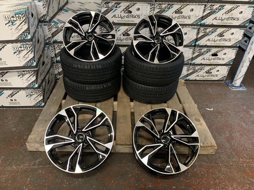 Rs3 style alloys - s3, a3