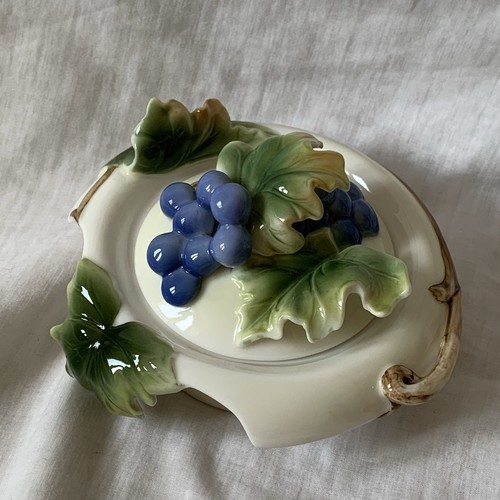 Graff porcelain covered inch - graff,