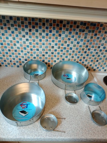 Euro tins topsy turvy tier - tins,