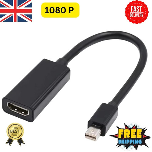 Thunder bolt mini displayport - thunder,