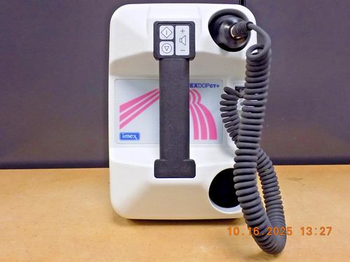Imex dopct with mhz - dopct+,