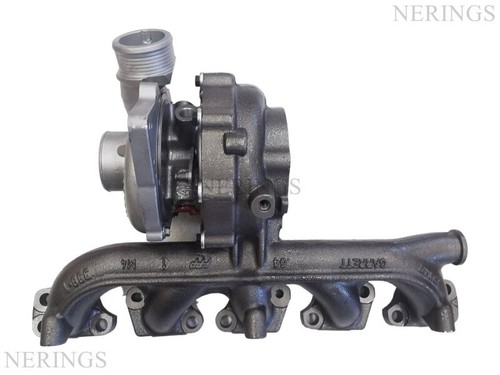 Turbocharger volvo c30 c70 - volvo, s40