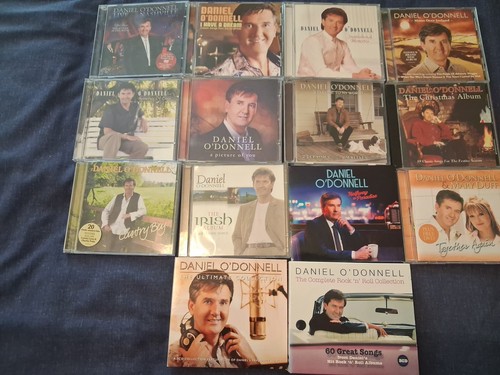 Daniel donnell 11 - -, cd