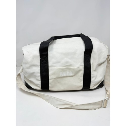 Official mini cooper duffle - official,
