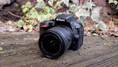 Nikon d5600 mp digital - d5600, 24.2