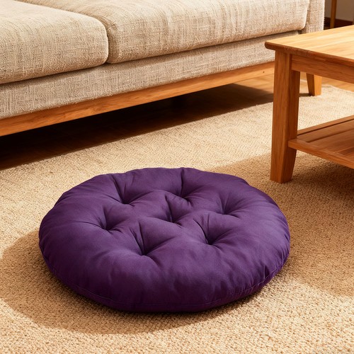 Pack floor cushion - of,