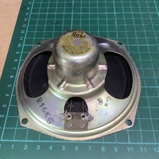 Vintage ROLA 4.5” 3 Ohm Speaker (Robert’s Radio)