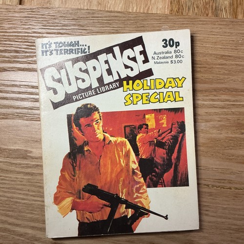 Suspense picture library - library,