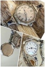 1930's Ladies Art Deco Cico