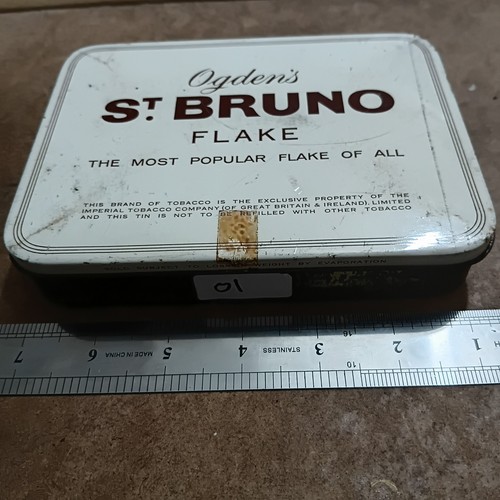 Ogden bruno flake - st,