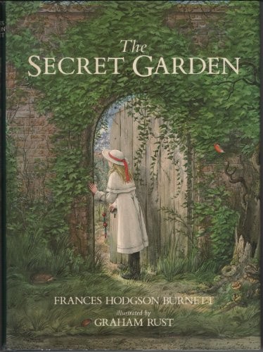 The secret garden burnett - by,