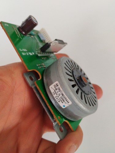 Nidec dnq10m08r44a bldc motor - nidec,
