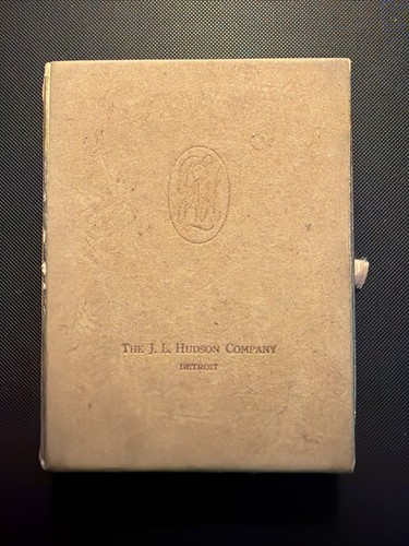 The hudson company - j.,