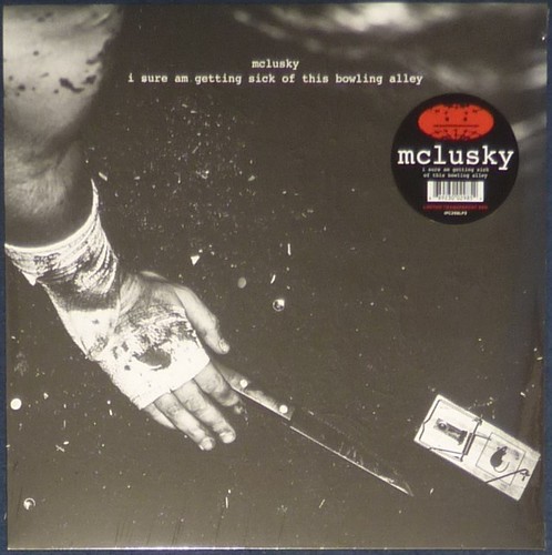 Mclusky sure am getting - mclusky,