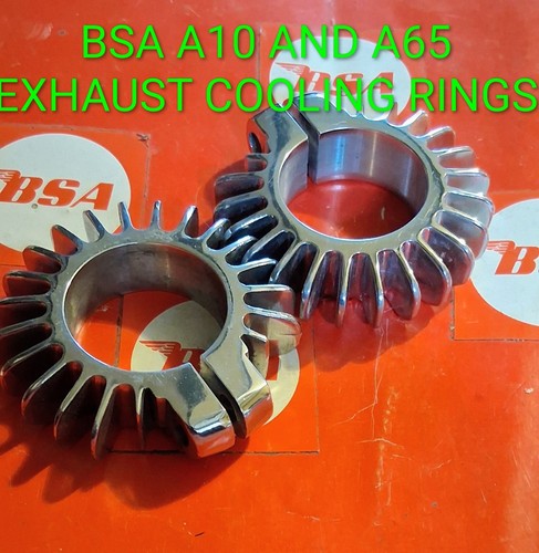 Bsa 650cc a10 a65 - a10, or