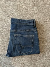 Next Blue Jeans Size W 34 L 32
