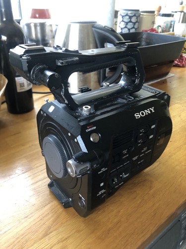 Sony fs7 pxw 35mm - sony, pxw-fs7